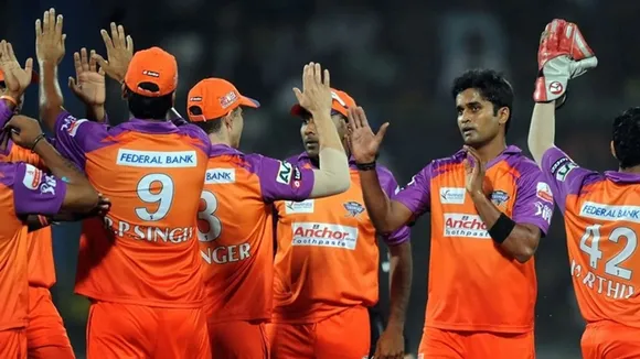 Kochi Tuskers ipl